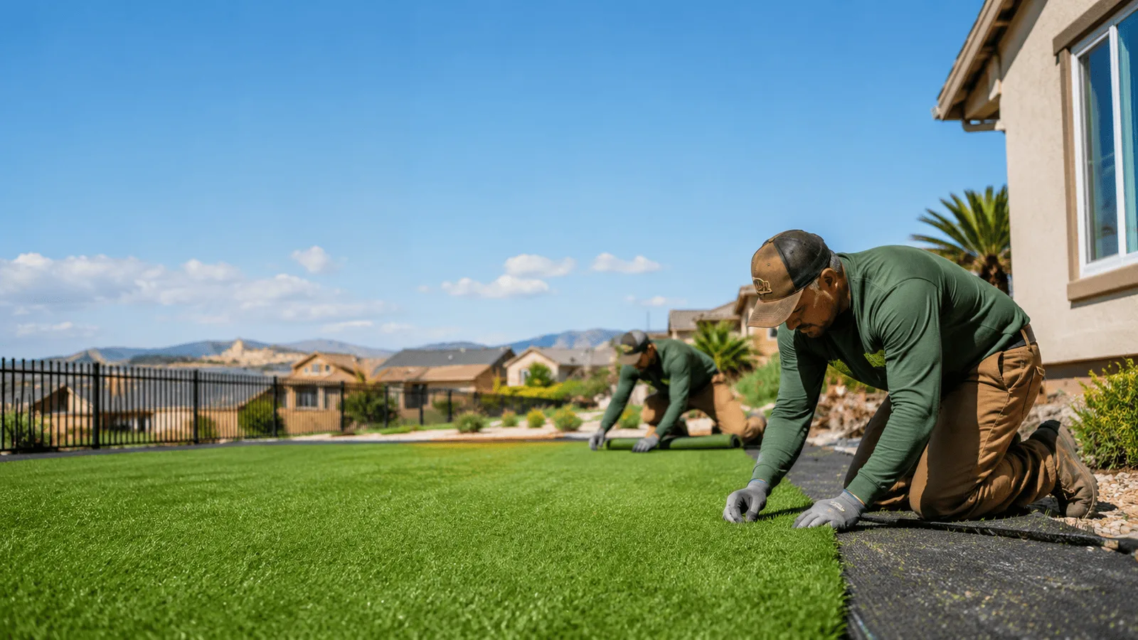 Pet Turf Installation in Sutter, CA near me